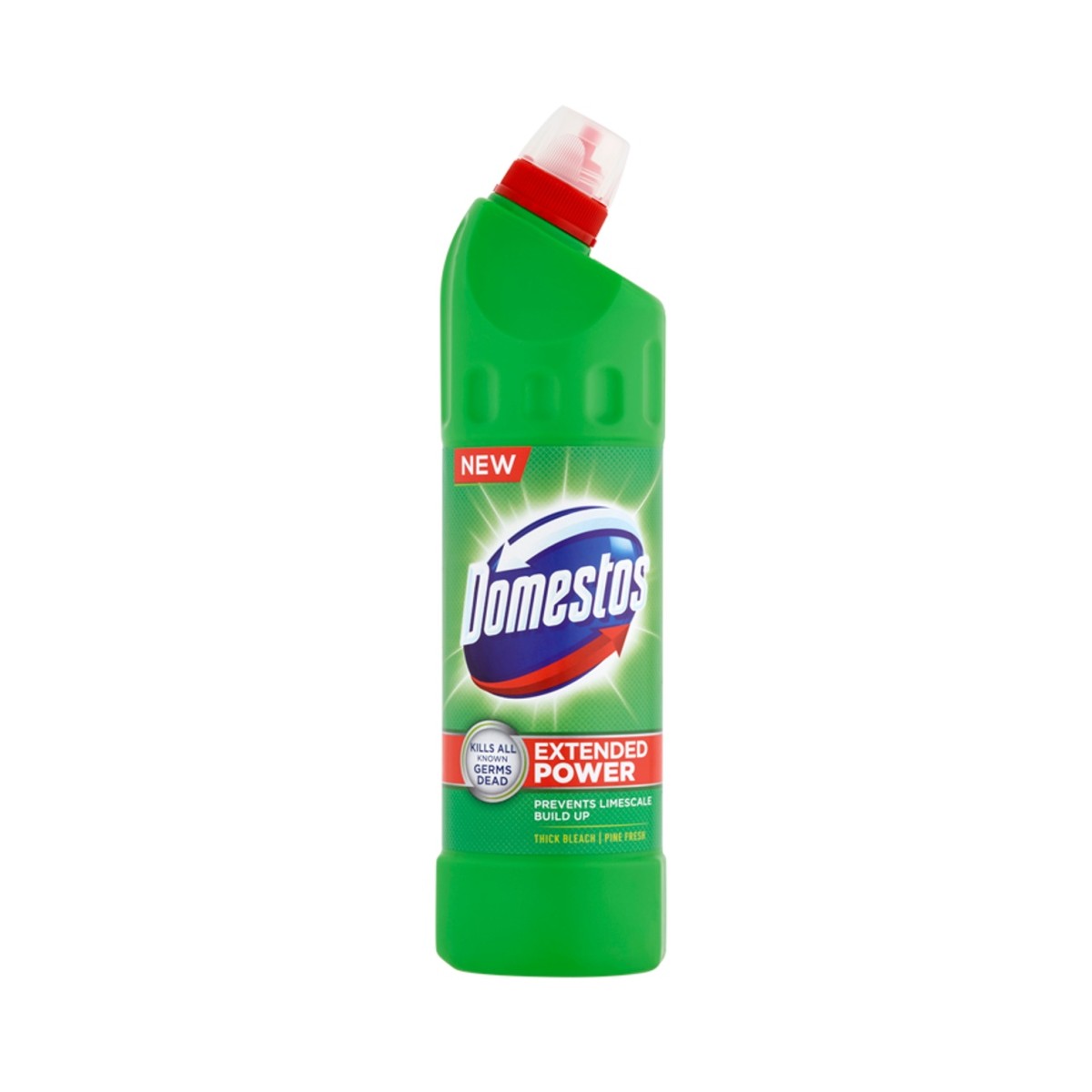 Domestos Extended Power Pine frech 750ml