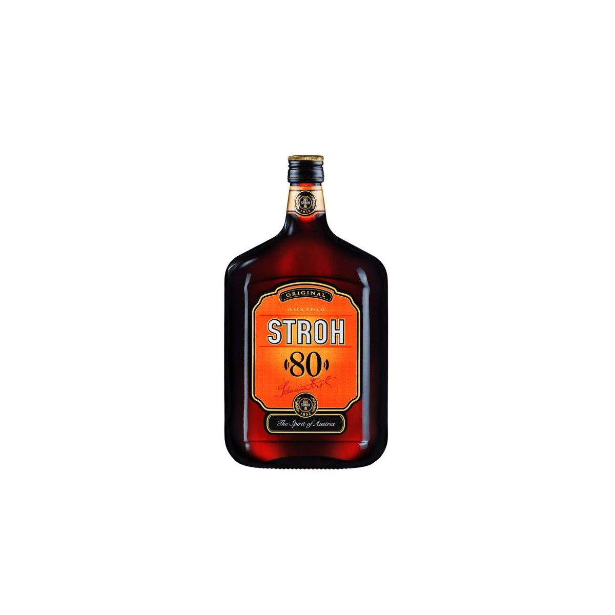 Stroh 80% - 0,5l