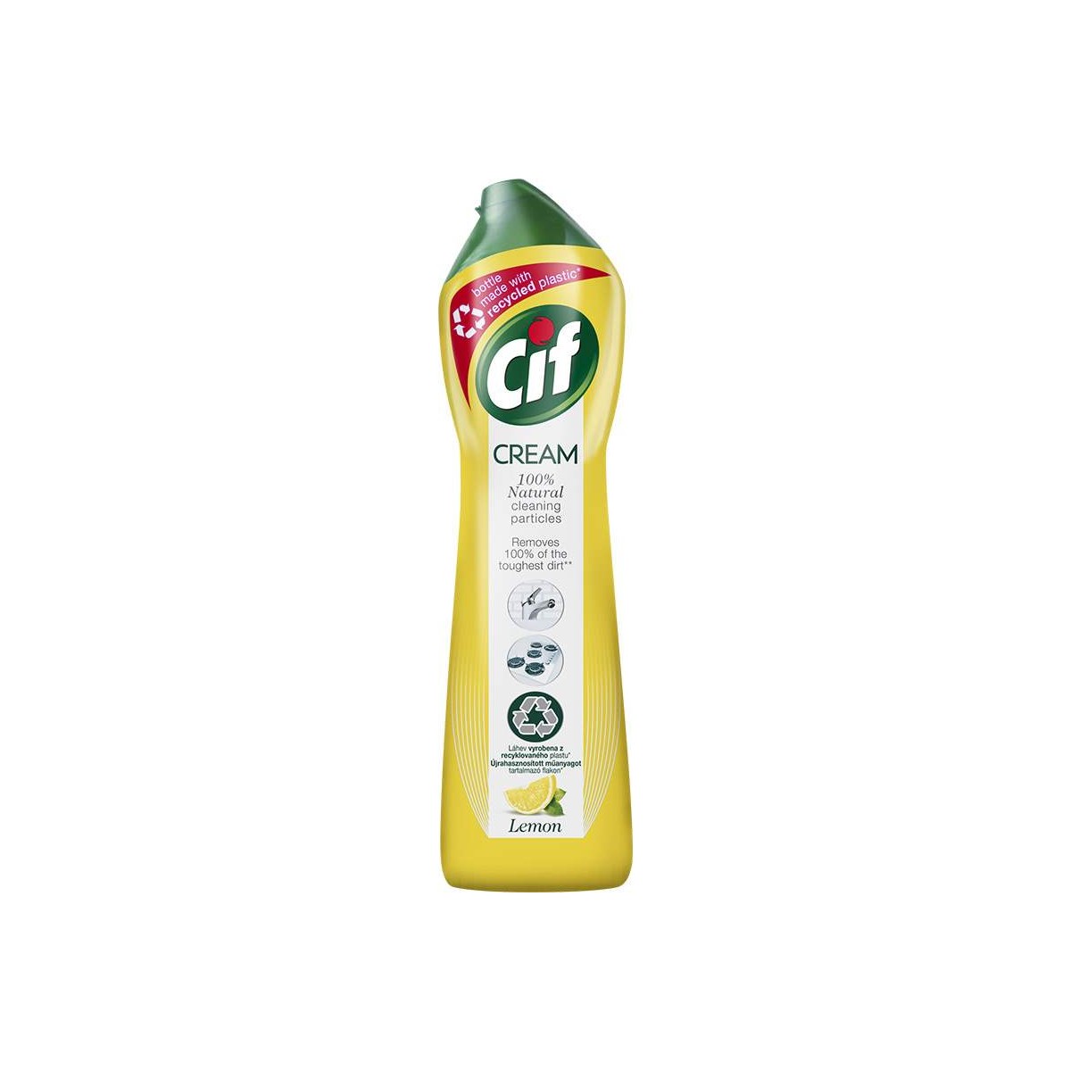 Cif Lemon Cream 500ml