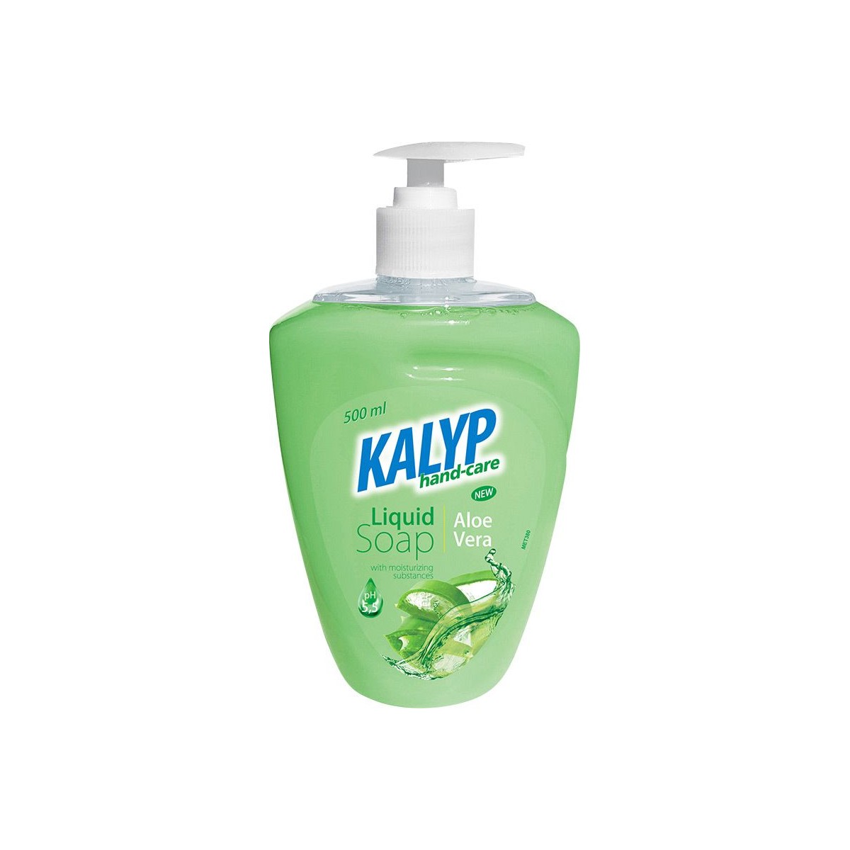 Tekuté mýdlo Kalyp - Aloe Vera 500ml