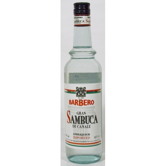 Sambuca Barbero 0,7l