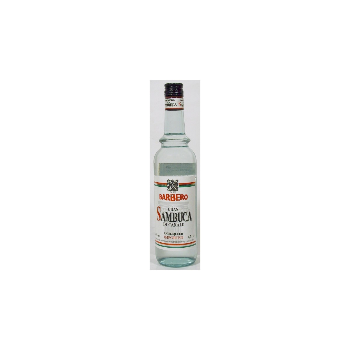 Sambuca Barbero 0,7l