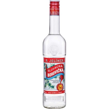 Slovácká borovička 0,5l