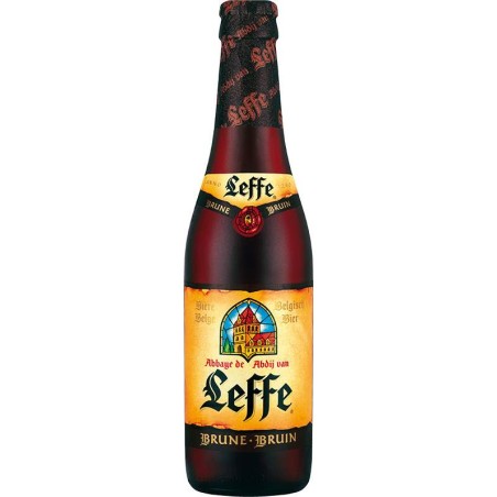 Leffe bruin 0,33l