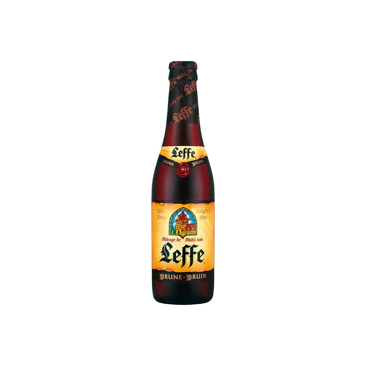 Leffe bruin 0,33l