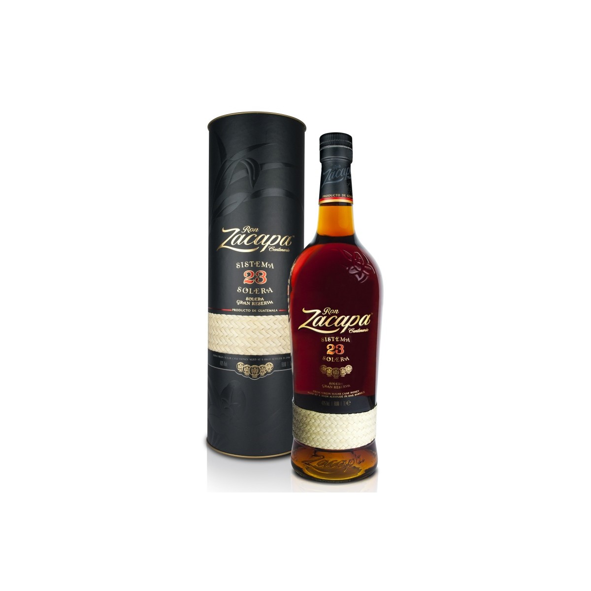 Ron Zacapa Centenario 23 Aňos 1l