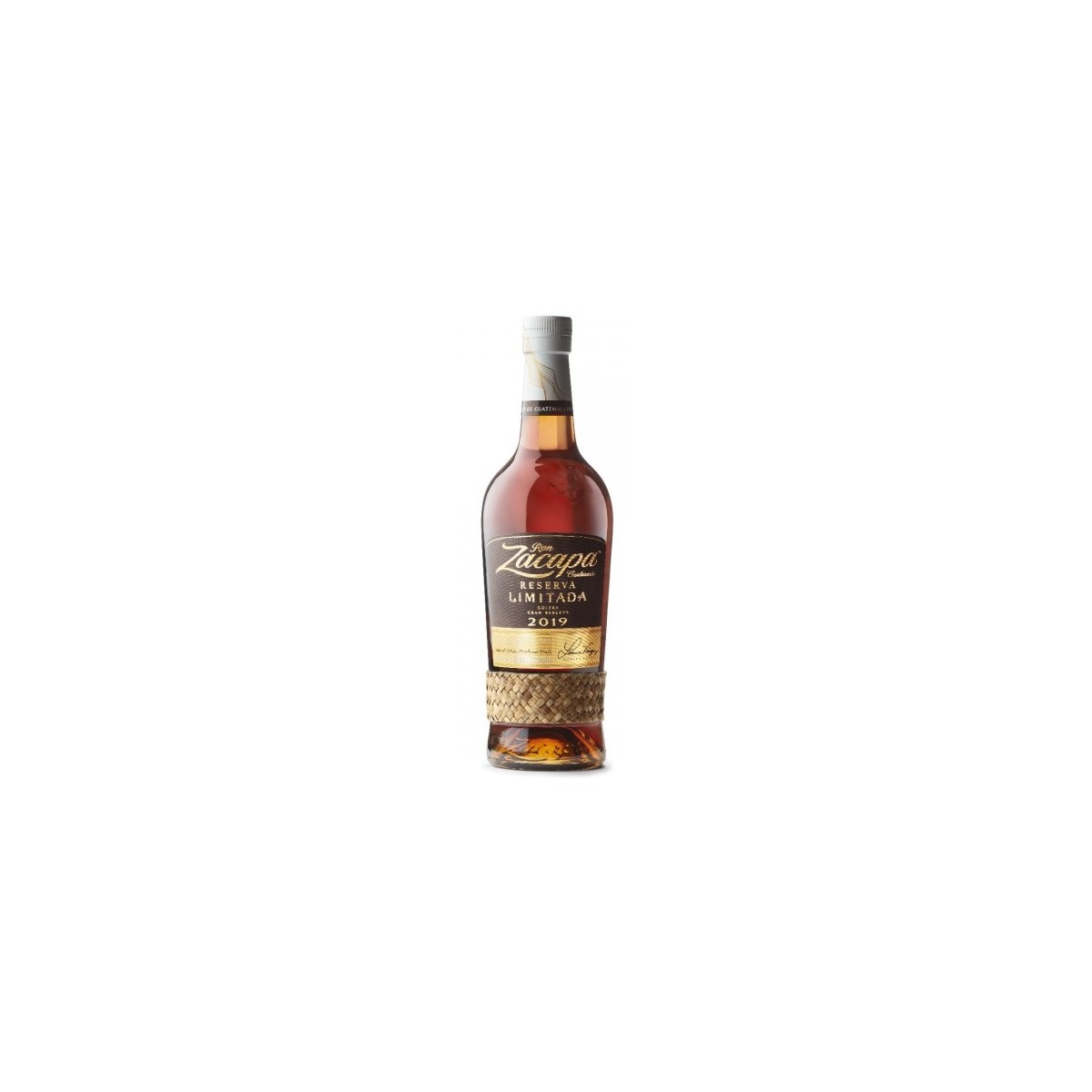 Ron Zacapa Centenario Reserva Limitada 2019 - 0,7l