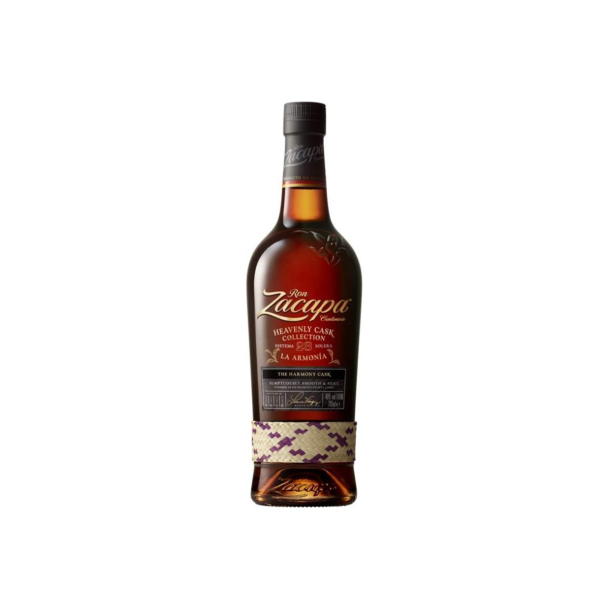 Ron Zacapa Centenario La Armonia 0,7l