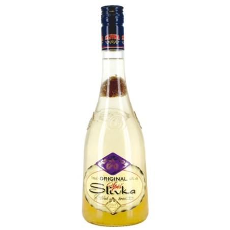 Spiš Originál Slivka 0.7l 40%