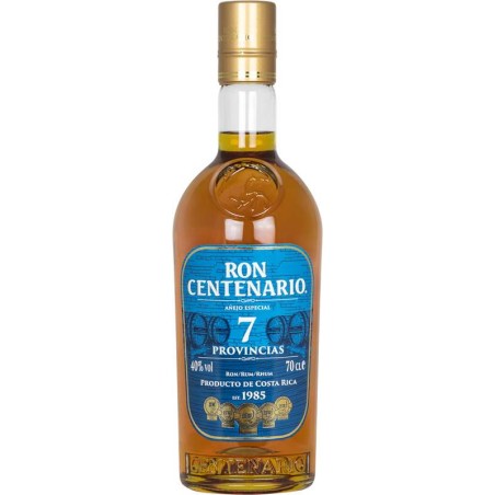 Ron Centenario Aňejo Especial 7 Aňos 0,7l