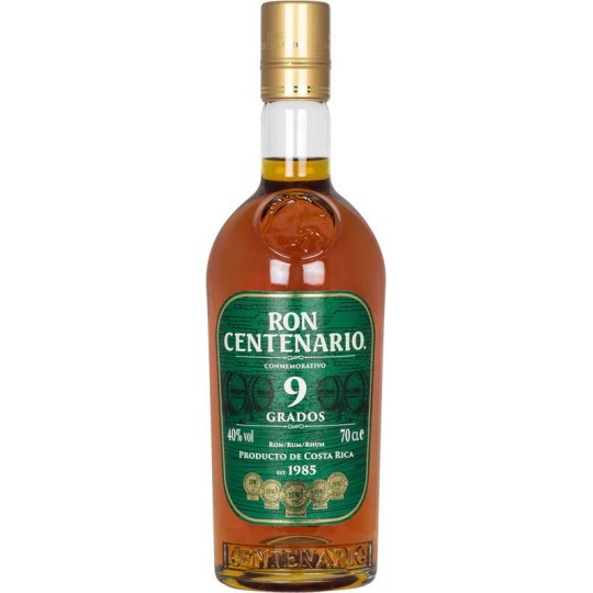 Ron Centenario Conmemorativo 9 Aňos 0,7l