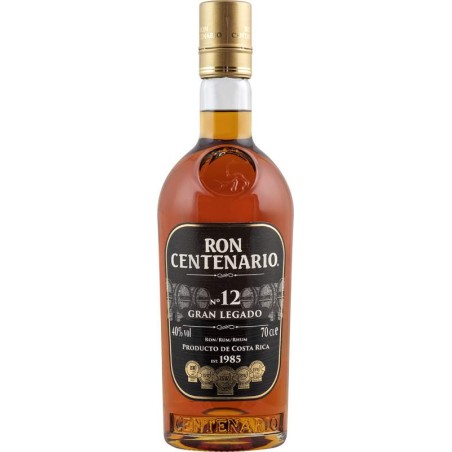 Ron Centenario Gran Legado 12 Aňos 0,7l