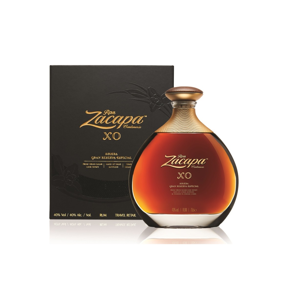 Ron Zacapa Centenario X.O. 0,7l