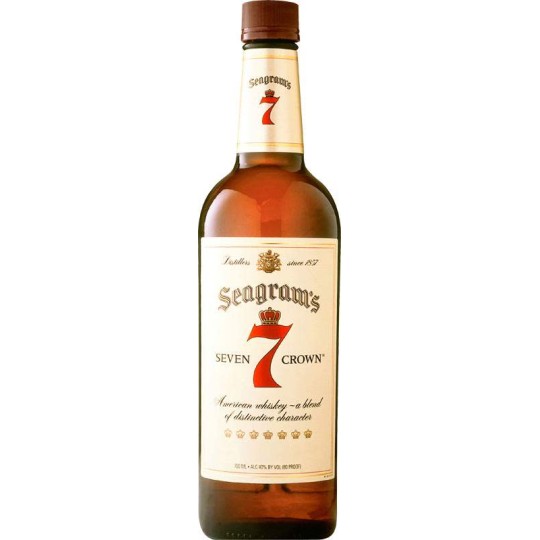 Seagram's Seven Crown 1l