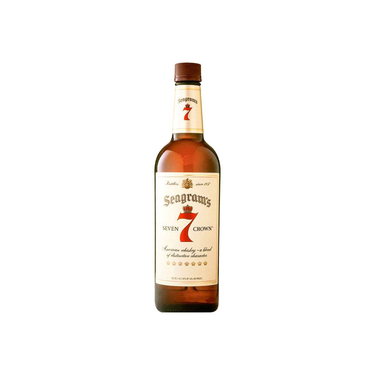 Seagram's Seven Crown 1l