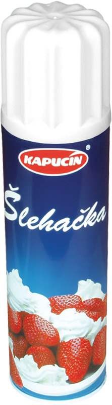 Šlehačka Kapucin 250ml - spray