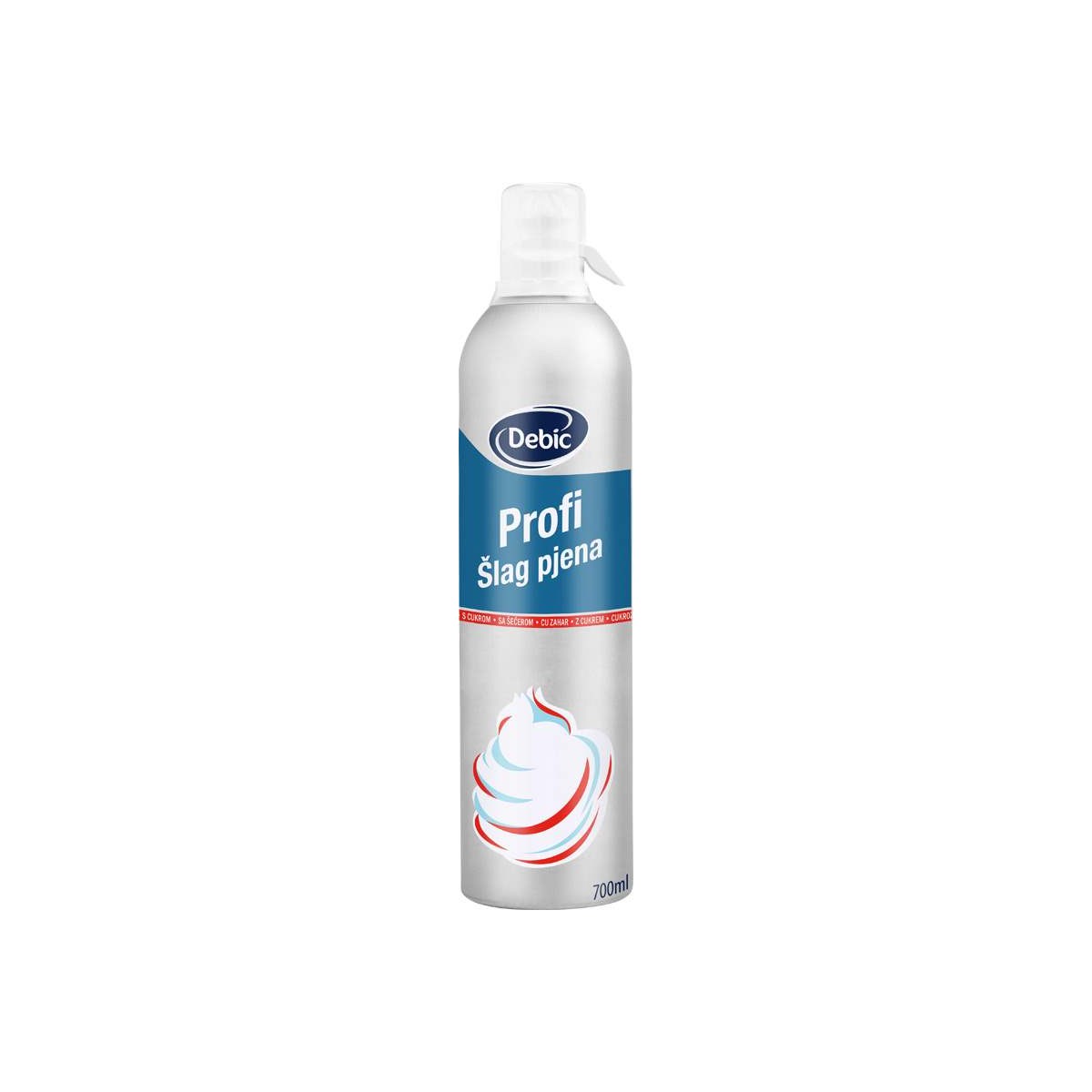 Debic Profi Šlehačka 700ml - spray