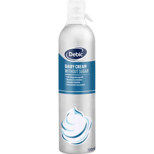 Debic Profi Šlehačka neslazená 700ml - spray