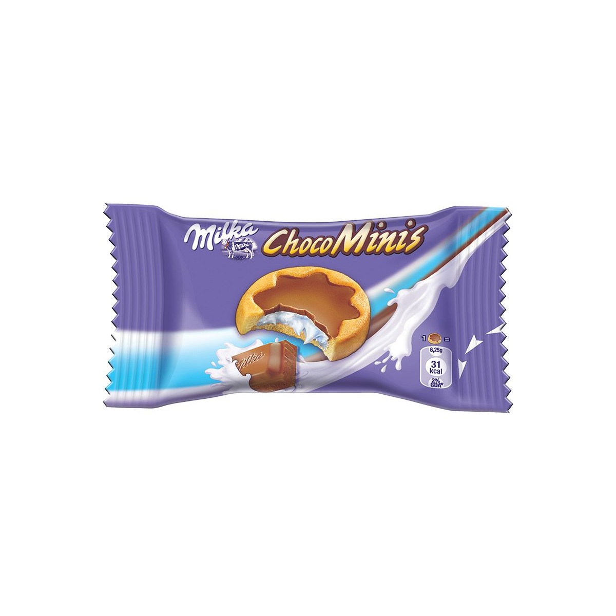 Milka Choco Minis 37,5g