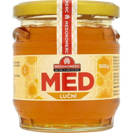 Med květový 500g