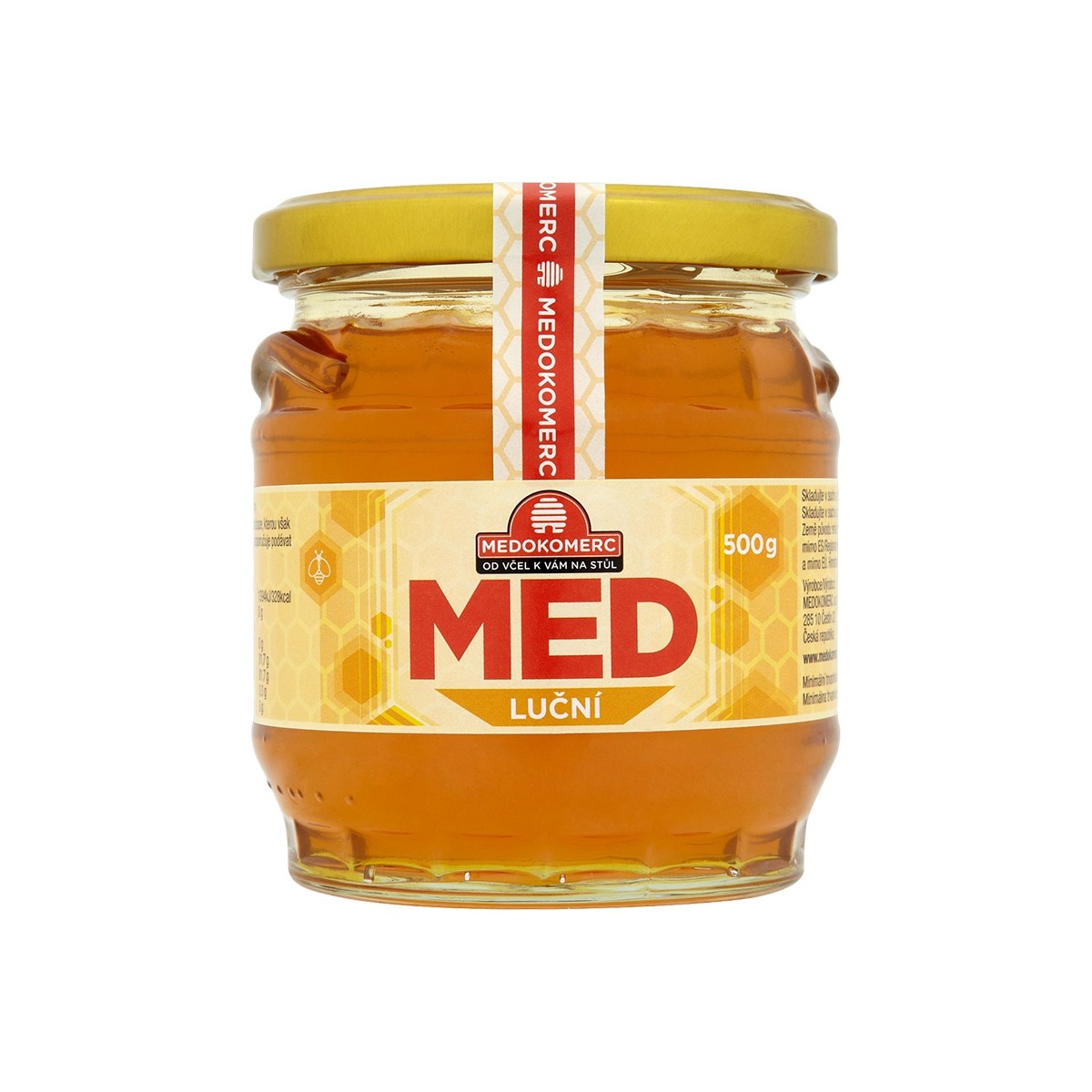 Med květový 500g