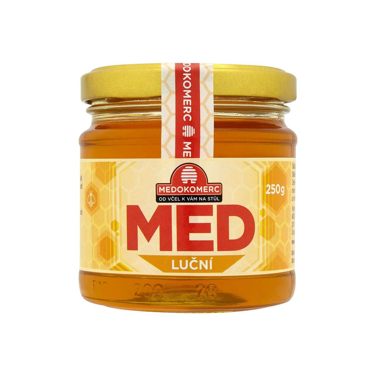 Med luční 250g