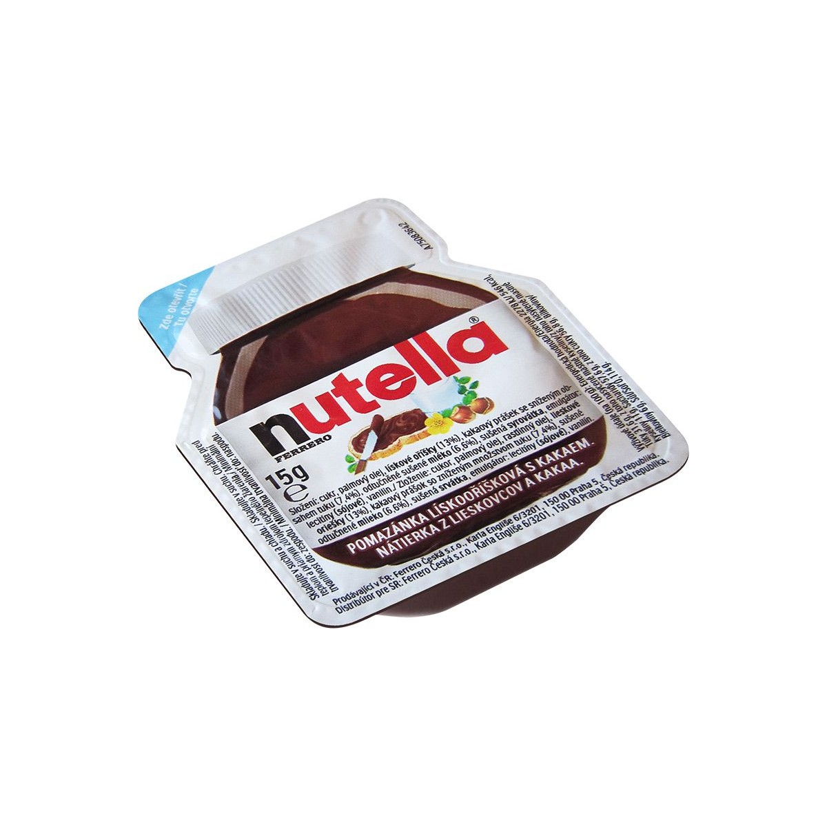 Nutella 15g