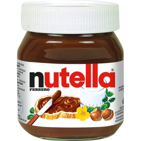 Nutella 350g