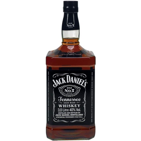 Jack Daniel's Tennessee Whiskey 3l