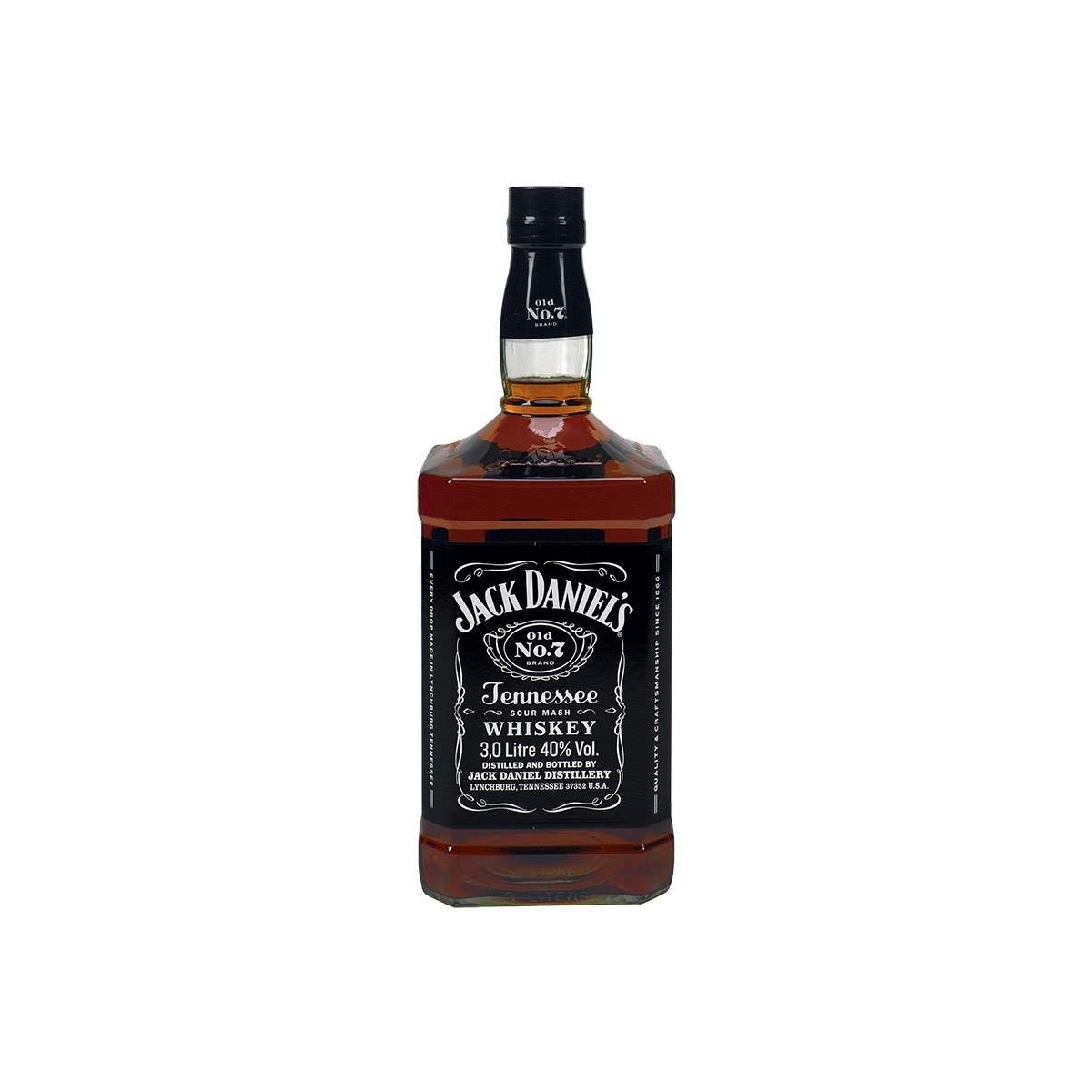 Jack Daniel's Tennessee Whiskey 3l