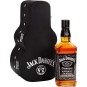 Jack Daniel's Tennessee Whiskey 0,7l - dárkový box kytara