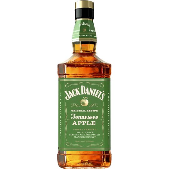 Jack Daniel's Tennessee Apple 0,7l