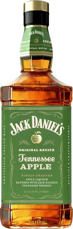Jack Daniel's Tennessee Apple 0,7l