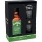 Jack Daniel's Tennessee Apple 0,7l - kazeta + 2 sklenice