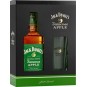 Jack Daniel's Tennessee Apple 0,7l - kazeta + 1x sklenice long