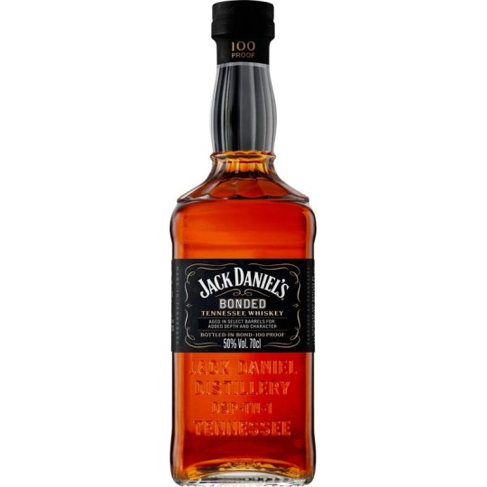 Jack Daniel's Tennessee Bonded 0,7l
