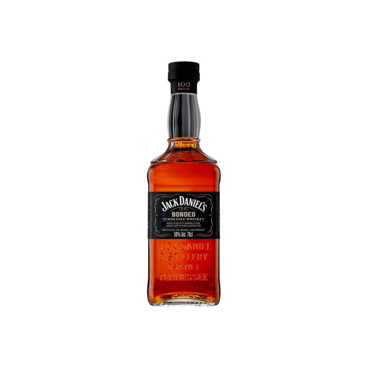 Jack Daniel's Tennessee Bonded 0,7l