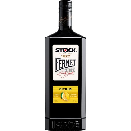 Fernet Stock Citrus 1l