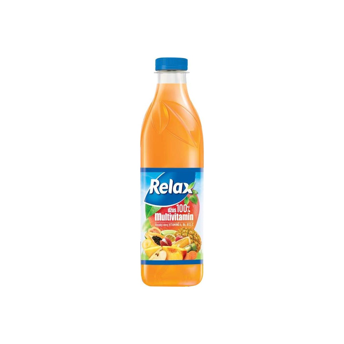 Relax multivitamin 100% 1l - PET