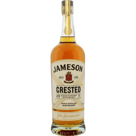 Jameson Crested 0,7l