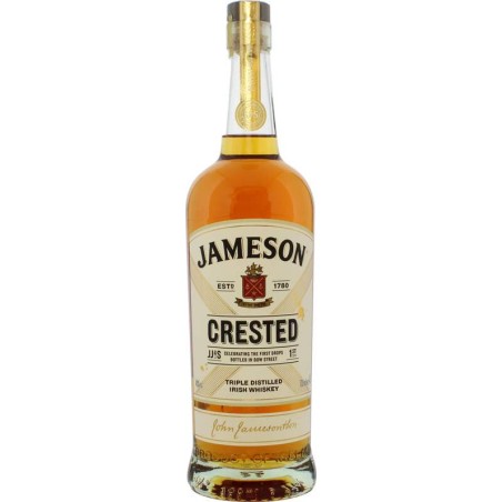 Jameson Crested 0,7l