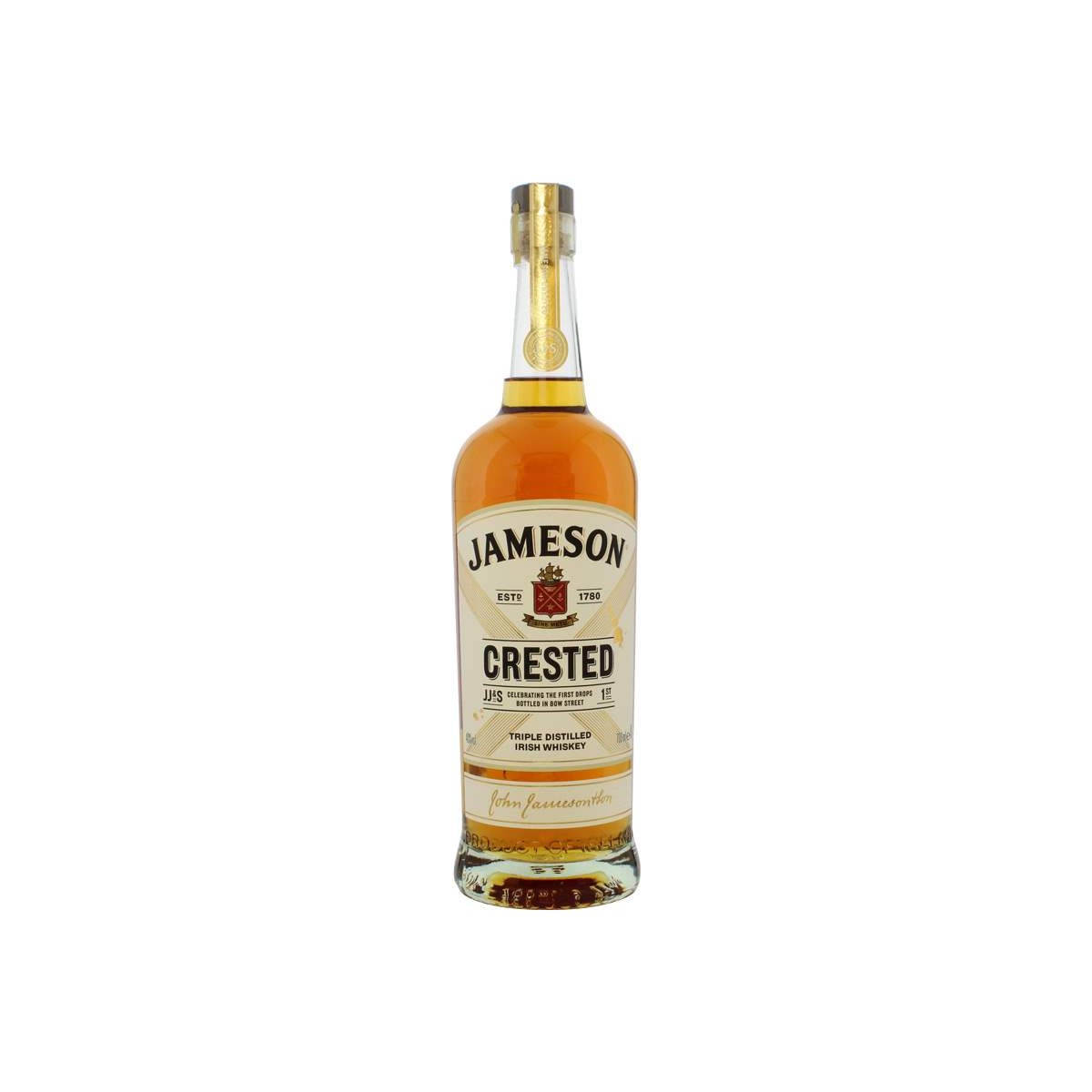 Jameson Crested 0,7l