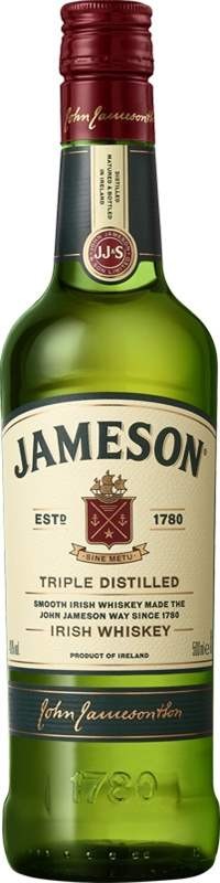 Jameson 0,5l