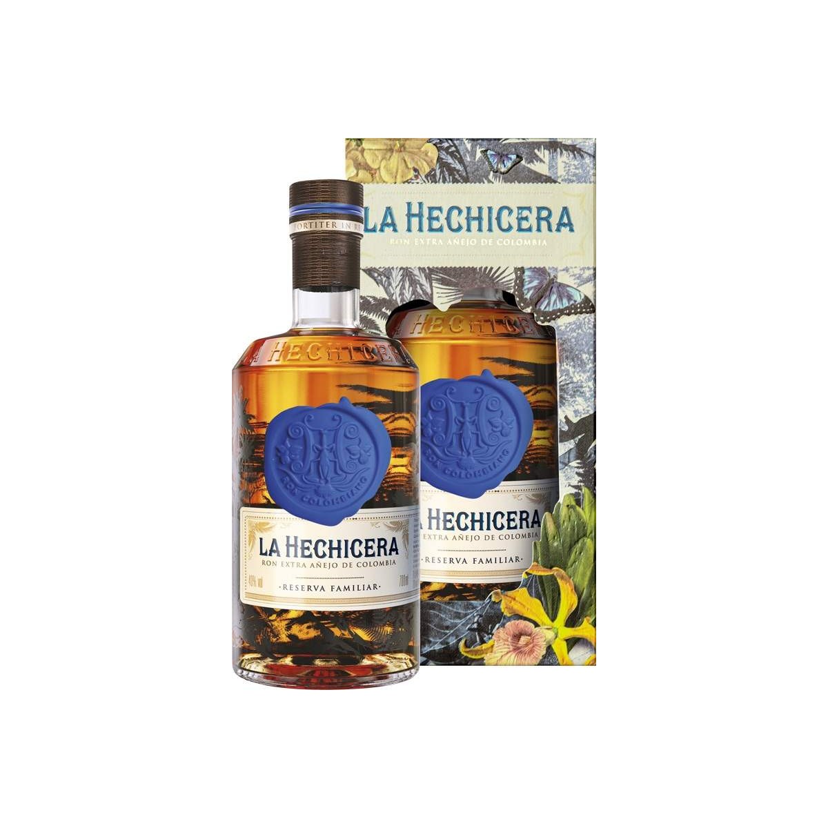 La Hechicera reserva familiar 0,7l