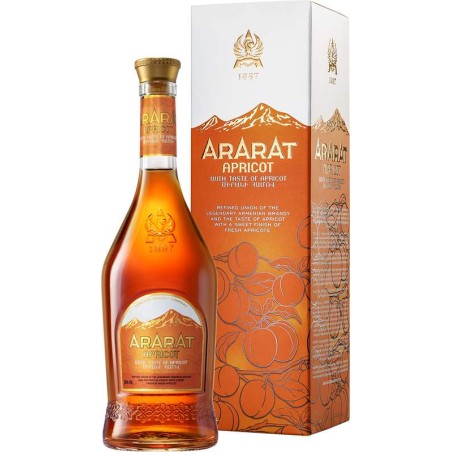 Ararat Apricot 0,7l