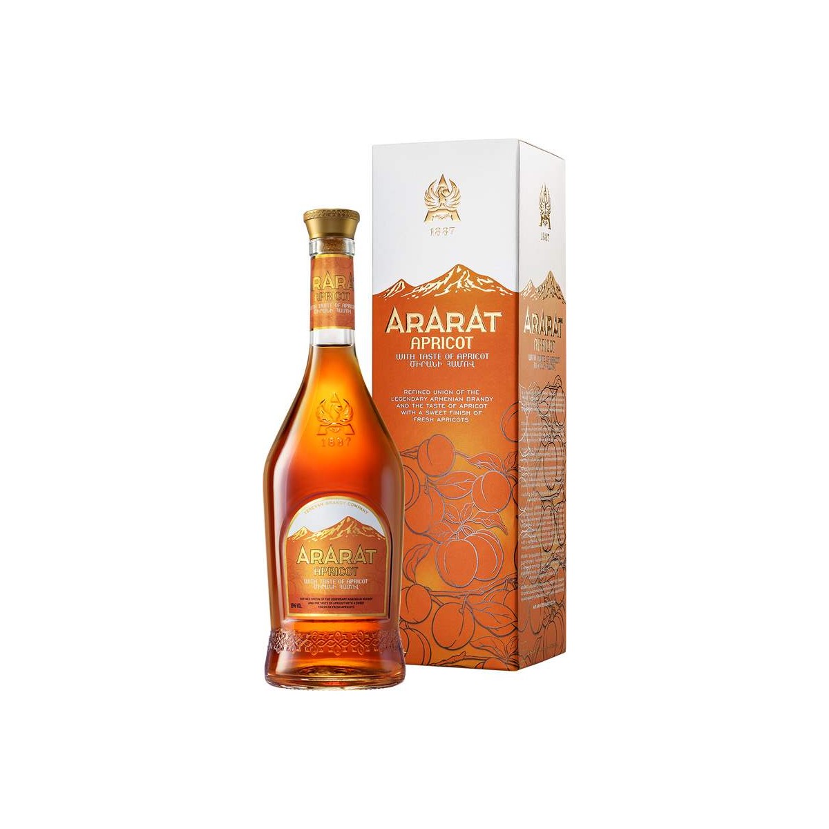 Ararat Apricot 0,7l