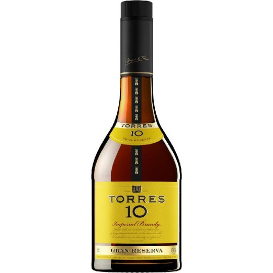 Torres Imperial Reserve 10YO 0,7l