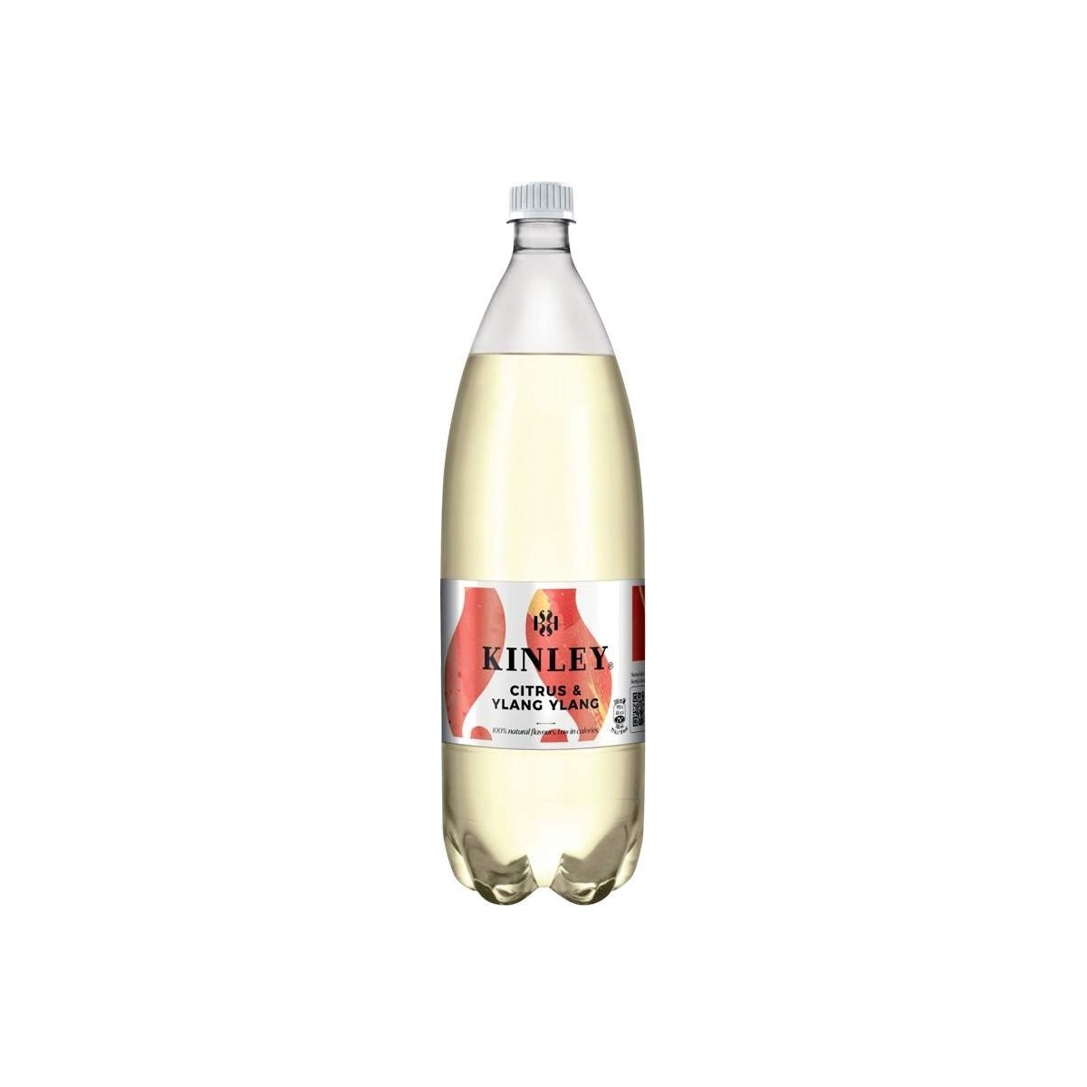 Kinley Citrus Ylang Ylang 1,5l - PET