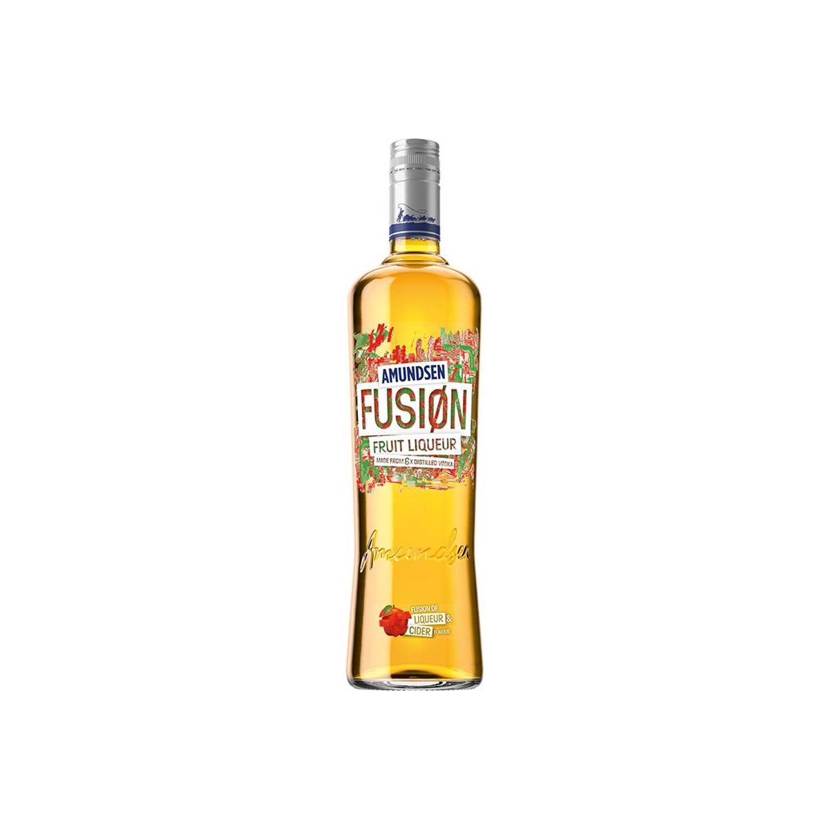 Amundsen Fusion Cider 1l