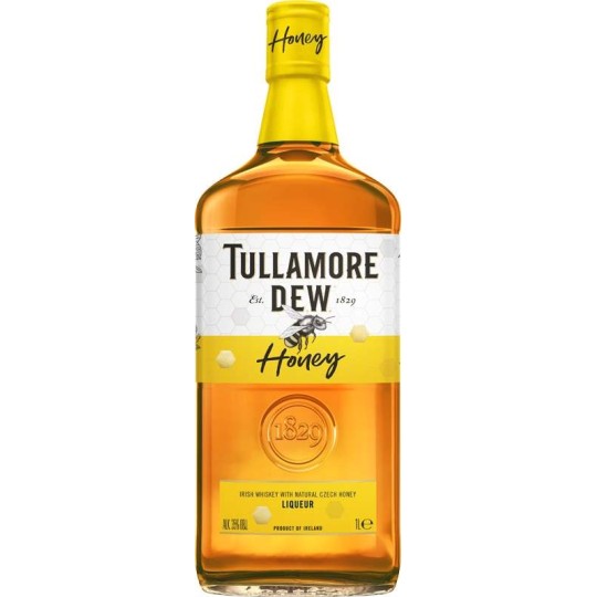 Tullamore DEW Honey 1l